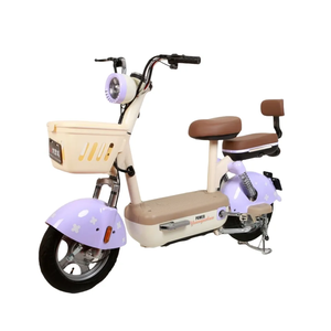 Motocicleta Ecológica para Adultos, Diseño Atractivo, 48V, 40-60km/h - Product Image 3
