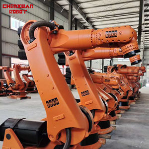 Robot de Paletización de Alta Resistencia, Carga Útil de 80 kg a 100 kg, Máquina Robótica de 4 Ejes para Logística de Almacén - Product Image 3