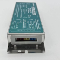 Convertidor de balasto de luz ultravioleta Lightbest 155/75, inversor CE ROHS, un inversor para conducir dos luces UVC 95-W