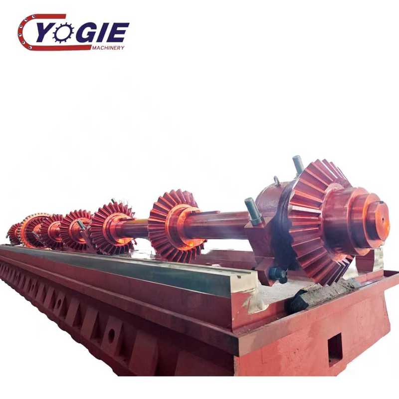 China Manufacturer High Precision Straight Bevel