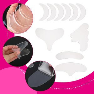 <span class=keywords><strong>Cerotti</strong></span> antietà in Silicone per il <span class=keywords><strong>collo</strong></span> del petto con occhi sulla fronte riutilizzabili - Product Image 4