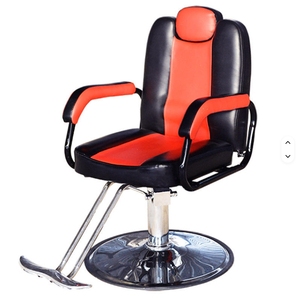 Adjustable Height Swivel Hairdressing Salon Barber Chairs Hair Items for Sale - Product Image 4