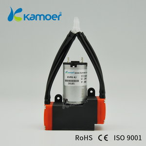 Bomba de Vacío Mini Kamoer KVP8 12V/24V, Bomba de Diafragma Micro de Bajo Ruido y Alto Flujo con Motor de Escobillas para Uso Industrial - Product Image 6