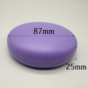 Estuche Magnético para Retenedores Dentales y Alineadores, con Logotipo Personalizado para Clínica Dental y Uso Doméstico - Product Image 3