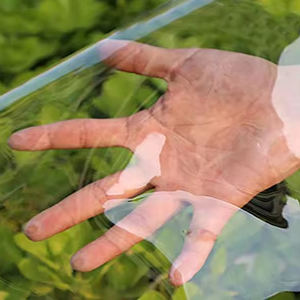 Recinzioni Trasparenti in PVC per Patio, Pannelli Esterni in Plastica Resistente alle Intemperie, <span class=keywords><strong>Tende</strong></span> in Vinile Trasparente - Product Image 5