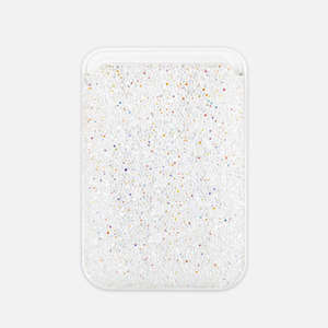 Étui portefeuille magnétique en cuir PU avec paillettes et diamants pour iPhone 15/14/13/12/11 Pro Max, porte-cartes, porte-cartes de visite - Product Image 4