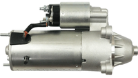 Arrancador de Coche para Ford Fiesta IV 1.8 DI JA JB 1999-2002, para Ford Focus I 1.8 TDCi DAW DBW 2001 97BB11000B3D