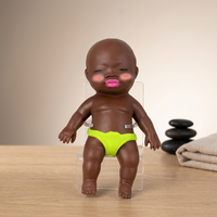 Entspannende Unisex-Erwachsenen-Gummipuppe