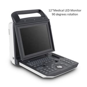 Mesin Ultrasound dokter hewan MECANMED Harga Ultrasonido portabel portabel Bovino peralatan Ultrasound - Product Image 6