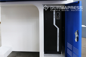 Handheld <strong>Portable</strong> Fiber Laser Marking <strong>Machine</strong> 20W/50W for On-Site <strong>Engraving</strong> on Metal, Tires, Machinery, Battery Operated Option - Product Image 2