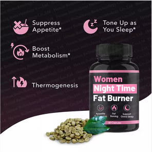 Capsules de L-Carnitine BHB végétaliennes - Perte de poids rapide et amélioration de la densité osseuse, compléments brûleurs de graisse <span class=keywords><strong>pour</strong></span> femmes - Product Image 5