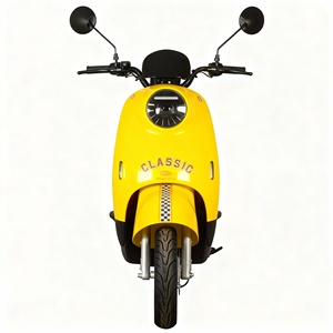 Motociclette Elettriche Urbane per il Tempo Libero con Motore ad Alta Velocità e Batteria al Litio, E-Scooter con Pneumatici di Qualità e Ricambi Gratuiti - Product Image 2