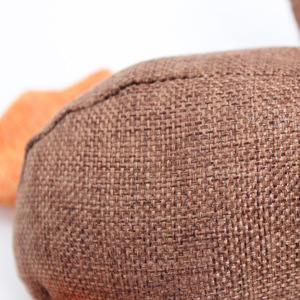Pet Luxury and Durable Plush Material, Solid Pattern Wild Goose Shaped Bite Resistant Training <strong>Push</strong>-and-Pull Interactive <strong>Toy</strong> - Product Image 5