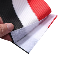 Accessoires de Brassard de Capitaine de Football Couleurs Nationales