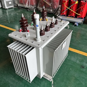 หม้อแปลงชนิดแห้ง Scb10/11 2500Kva สำหรับระบบจ่ายไฟ - Product Image 1