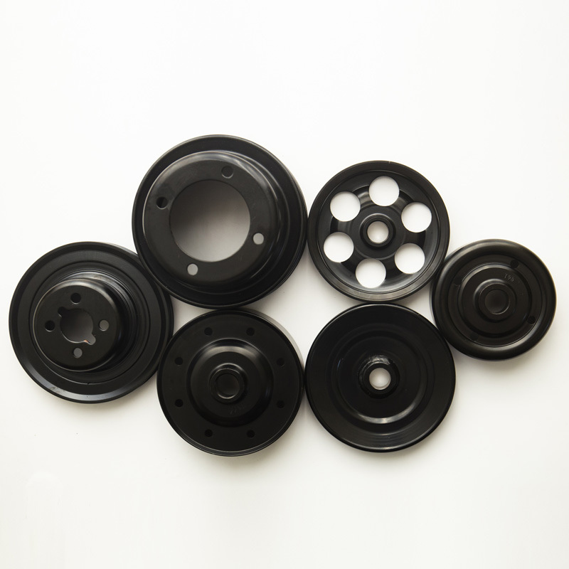 Factory Customized Water Pump Pulley Cast