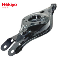 Lengan Kontrol Bawah Suspensi Belakang Mobil Baru 8A8Z5A649C 8A8Z-5A649-C 8A8Z-5A649-B untuk Ford Explorer Flex Taurus MKS MKT 2009-2019