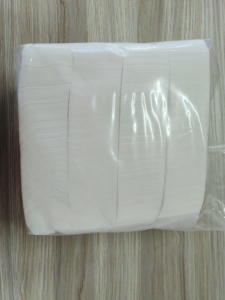 Tamponi Quadrati Monouso in Cotone 100% a 3 Strati 5x5cm, Rotolo di Cotone <span class=keywords><strong>Dentale</strong></span> - Product Image 2