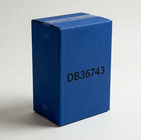 PLACA DEFLECTORA DE PP ASSY DB36743 para la serie D A&A+ A-GP&A120&A220, PIEZAS DE REPUESTO D