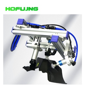 VFGD-3020 Metal Vacuum <b>Suction</b> Cup Mount Pneumatic Fitting Industrial Manipulator Fittings Manufacturer Supply - Product Image 2