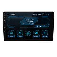 Mekede-Monitor estéreo para reposacabezas de coche, 10,1 pulgadas, 1024x600, 1 + 16G, BT, Mirror LinK, sistema multimedia, electrónica automática, reproductor de vídeo
