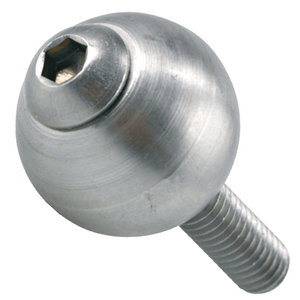 Đầu Bóng Bu Lông Và Ốc Vít 6Mm Thép Đầu Bóng Vít Phổ Quát Với Vít Đầu Bóng - Product Image 2