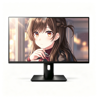 Nouvel écran LED IPS 27 pouces 2560x1440 180Hz noir 5ms HDMIx2 DPx2 VESA pour usage professionnel