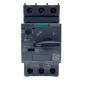 Nuevo Disyuntor de Motor Original 3RV2011-0GA10 aplicación de programación PLC en Stock 3rv2011-0ga10 - Product Image 1