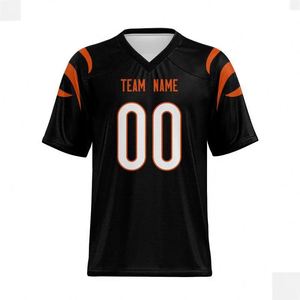 New Tampa Bay City maglia da calcio cucita da uomo Top Quality Buccaneers 12 Brady Football Jersey - Product Image 1
