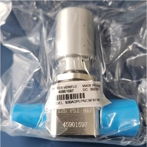 วาล์วไดอะแฟรม Parker รุ่น 45901597 ขนาด 1/2 นิ้ว 125 Psi วาล์วกันกลับสำหรับปั๊มสุญญากาศ - Product Image 3
