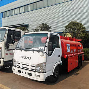 Nueva gran oferta Japón Isuzu <span class=keywords><strong>camión</strong></span> transportador coche tanque coche <span class=keywords><strong>camión</strong></span> Euro2 <span class=keywords><strong>camión</strong></span> 4x2 5 toneladas 5.000 litros 1000 <span class=keywords><strong>galones</strong></span> 5 toneladas 5,000L - Product Image 2