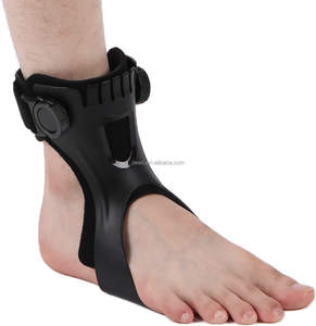 Drop Foot <span class=keywords><strong>AFO</strong></span> Cheville Orthèse Gonflable Airbag Support Confortable Protection Durable Sports Walking Shoes for Hemiplegia - Product Image 4