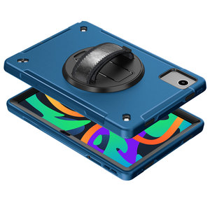 Giá Tốt Sản Phẩm Mới Không Thấm Nước Nhiệm Vụ Nặng Nề Mạnh Mẽ Chống Rơi Trường Hợp Máy Tính Bảng Cho Lenovo K11 - Product Image 4