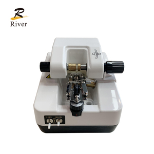 Spedizione rapida lente per apparecchiature ottiche scanalatura CP-3T lente per strumenti ofthmologici Groover altri strumenti ottici per vetro - Product Image 4