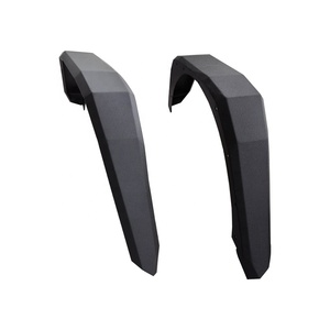Guardabarros de aleación de aluminio para coche, guardabarros para jeep jl con luz led JL1143 - Product Image 3