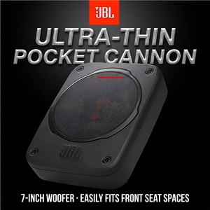 <span class=keywords><strong>Subwoofer</strong></span> <span class=keywords><strong>JBL</strong></span> para Auto, <span class=keywords><strong>Subwoofer</strong></span> Universal para Asiento, Basspro Lite, <span class=keywords><strong>Subwoofer</strong></span> Ultrafino - Product Image 5