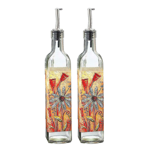 ขวดใส่น้ำมันและน้ำส้มสายชู,ขวดใส่น้ำมันสำหรับห้องครัว - Product Image 3