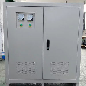 Transformador de Aislamiento Trifásico Personalizado de 500KVA Tipo Seco de 480V a 400V, Sistema Industrial de Ahorro de Energía - Product Image 1