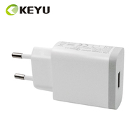 Chargeur de téléphone portable 18 watts Qualcomm Quick Charge Fast 3.0 Usb Wall Charger