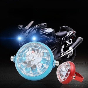 Lumière sous le châssis de moto, lumière au sol haute puissance, projecteurs laser décoratifs sous le châssis de voiture/camion, lumières stroboscopiques colorées - Product Image 1