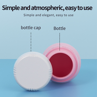 Tube cosmétique, pot de crème pour le visage, boîte étanche en silicone 50 ml, flacon de voyage portable pour lotion, ensemble de contenants de toilette avec couvercle à vis