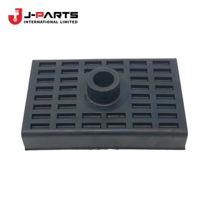 แผ่นรองระบบเบรกสปริงหลังสำหรับโตโยต้า HIACE LH103 1993-1998 48372-26030 - Product Image 5