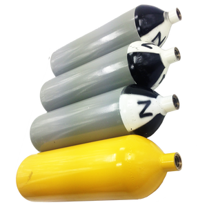 Equipo de Respiración Autónoma (ERA) de 3L de Alta Demanda, Resistente a Químicos y a Presión Positiva, con Cilindro de Acero Inoxidable Duradero y Color Impresionante - Product Image 6