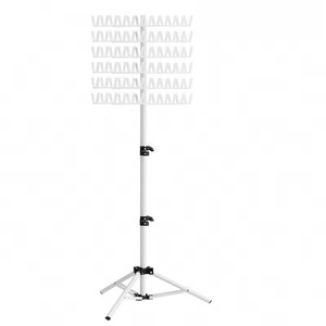Support de tressage moderne pour salon, portable et réglable, pour extensions capillaires, présentoir d'outils de coiffure, idéal pour le salon – Meilleures ventes - Product Image 4