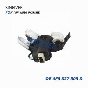 Audi A4 A5 A6 A8 Vw CC Magten P-assat Oem 4F5827505D 4F5827505C قطع غيار السيارات مشغلات قفل باب السيارة - Product Image 2