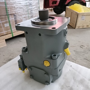 Bomba de Pistones Axiales Hidráulica Serie A11VO A11VO75 A11VO95 A11VO130 A11VO145 con Diseño de Placa Oscilante A11VO145DRL/11R-NPD12N00 - Product Image 5