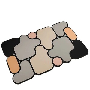 Tappetino antiscivolo <span class=keywords><strong>per</strong></span> <span class=keywords><strong>bagno</strong></span> in terra di diatomee assorbente tappetino a asciugatura rapida tappeto stile semplice <span class=keywords><strong>per</strong></span> <span class=keywords><strong>bagno</strong></span> <span class=keywords><strong>cucina</strong></span> uso domestico - Product Image 5