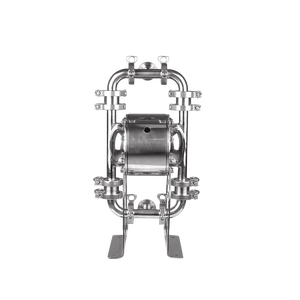Bomba de Diafragma de Alta Potencia GODO QBW3-25, Bomba de Succión de Aire Pequeña, Personalizable para Alimentos, Compatible con OEM, Bomba para Tratamiento de Agua Potable - Product Image 3