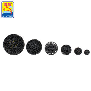 XINYOU 16mm 26mm 56mm Bio Ball pour le nettoyage des réservoirs d'eau Vente chaude 46mm 36mm Aquaculture Élevage de poissons Bio Ball - Product Image 1