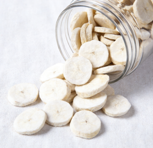 0,05 kg <span class=keywords><strong>Bananes</strong></span> séchées lyophilisées directement de l'usine, préservées dans l'eau, échantillon gratuit, collation saine, texture croustillante, expédition immédiate - Product Image 4